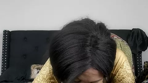 STEP SON CUMS IN Step mom AFTER NIGHTMARE HINDI 1080p hornylily(1)