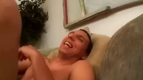 Throat fucked ass rimjob whore spit roasted