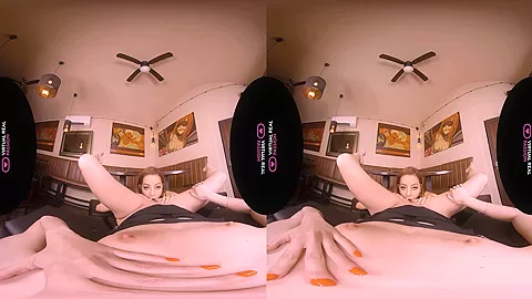 It's on the house - VirtualRealPassion