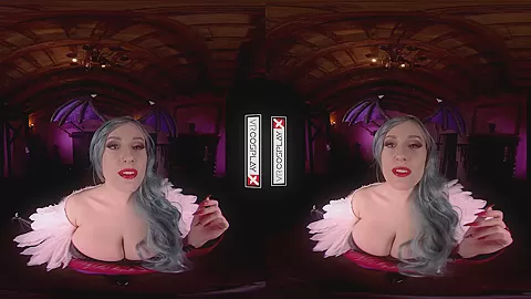 Darkstalkers: Morrigan Aensland A XXX Parody