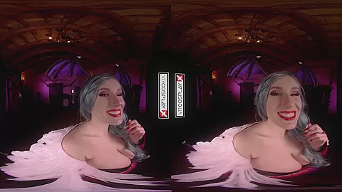 Darkstalkers: Morrigan Aensland A XXX Parody