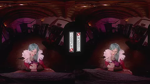 Darkstalkers: Morrigan Aensland A XXX Parody