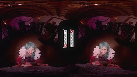 Darkstalkers: Morrigan Aensland A XXX Parody