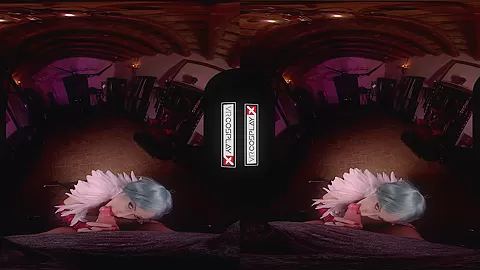 Darkstalkers: Morrigan Aensland A XXX Parody