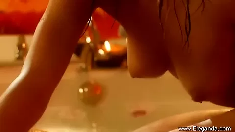 Touching The Feelings Of Body Massage