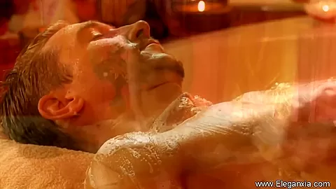 Touching The Feelings Of Body Massage