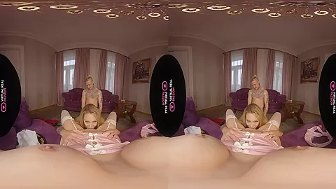 Easter egg hunt - VirtualRealPassion