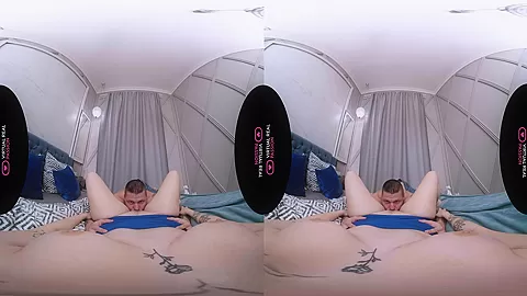 Stuck! - VirtualRealPassion