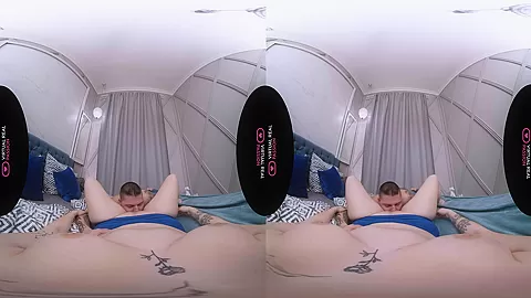 Stuck! - VirtualRealPassion