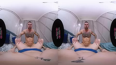 Stuck! - VirtualRealPassion