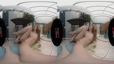 Mysterious present - VirtualRealPorn