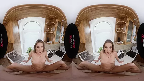 Champions League night - VirtualRealPorn