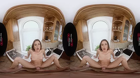 Champions League night - VirtualRealPorn