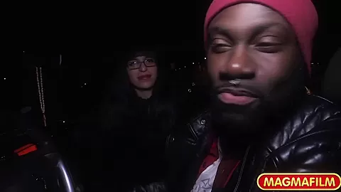Kookie Ryan Zeyna in German chick with big tits fucked in public - MagmaFilm