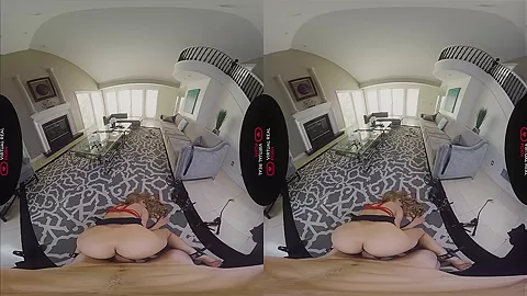 Take off that Gucci - VirtualRealPorn