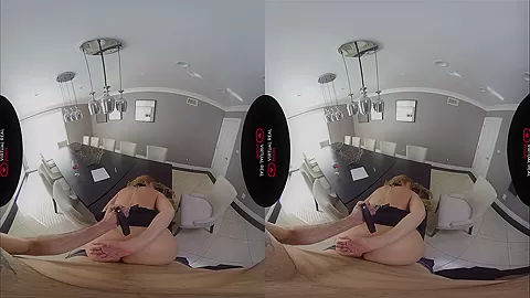 Take off that Gucci - VirtualRealPorn