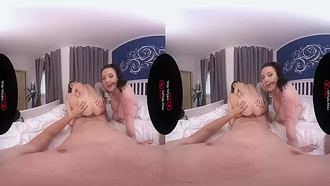 Selfies and nudes - VirtualRealPorn