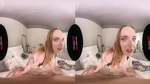 Kinky super powers - VirtualRealPorn