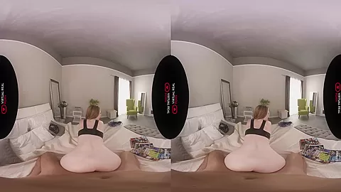 Kinky super powers - VirtualRealPorn