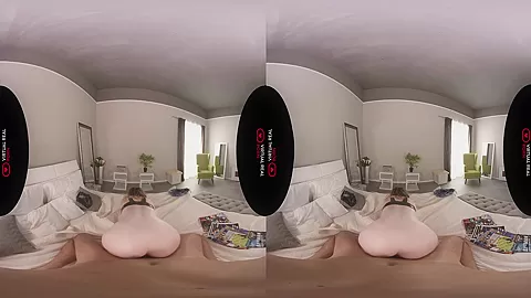Kinky super powers - VirtualRealPorn