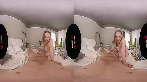 Kinky super powers - VirtualRealPorn