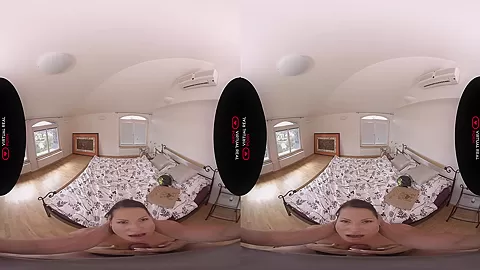 Hot pizza - VirtualRealPorn