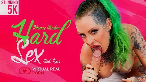 Hard Sex - VirtualRealPorn