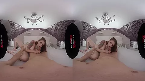 Ocean's Sex I - VirtualRealPorn