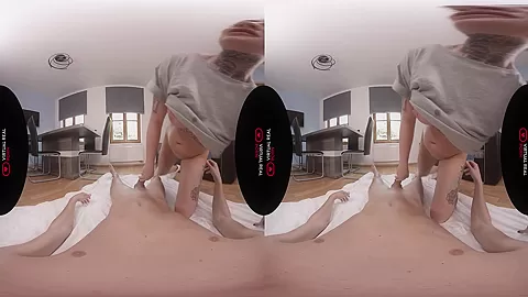 My naughty photoshoot - VirtualRealPorn