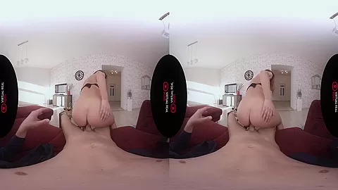 Sucking at games - VirtualRealPorn