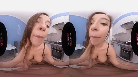 Overcocked - VirtualRealPorn
