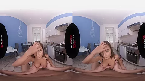 Overcocked - VirtualRealPorn