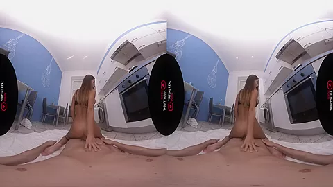 Overcocked - VirtualRealPorn