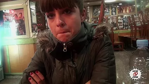 Yolix in She needs the cash - Leche69