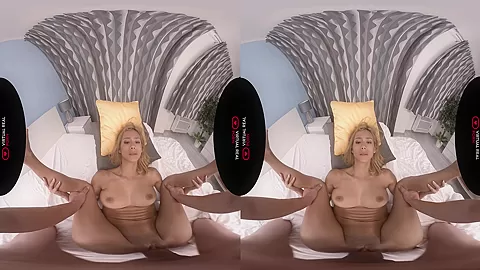 Burning calories - VirtualRealPorn