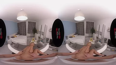 Burning calories - VirtualRealPorn