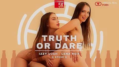 Truth or dare - VirtualRealPorn