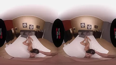 Keep it clean - VirtualRealPorn