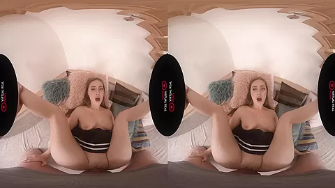 Cock-to-door service - VirtualRealPorn