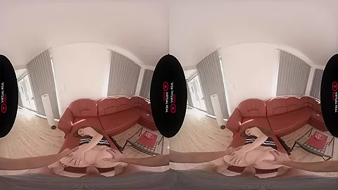 Cock-to-door service - VirtualRealPorn