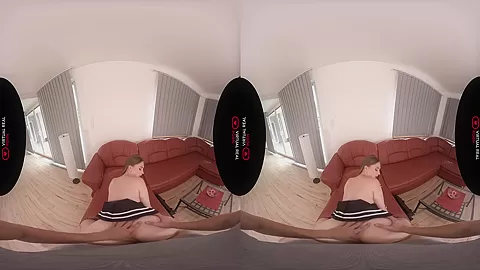 Cock-to-door service - VirtualRealPorn