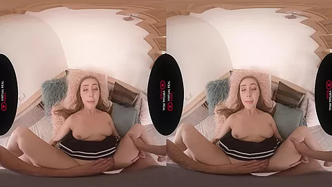 Cock-to-door service - VirtualRealPorn
