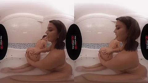 Two genies, three wishes - VirtualRealPorn