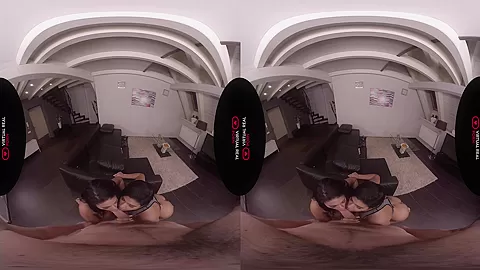Be The Fuckerback - VirtualRealPorn