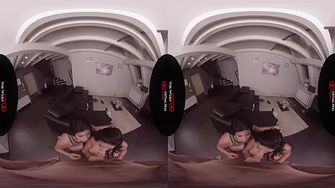 Be The Fuckerback - VirtualRealPorn