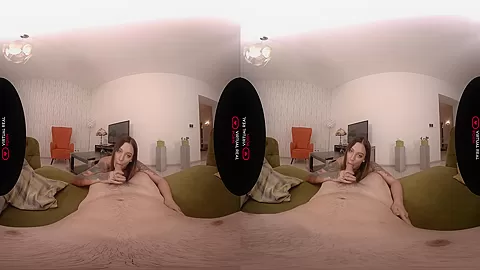 Delivering pleasure - VirtualRealPorn