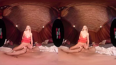 Star fucker - VirtualRealPorn