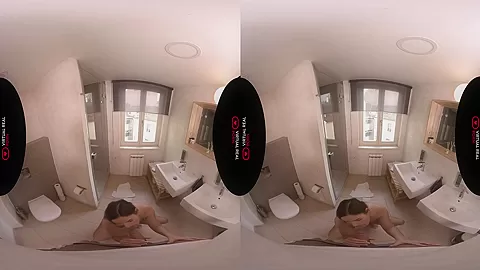 Soap it good - VirtualRealPorn