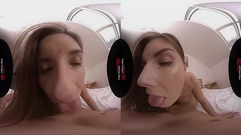 Soap it good - VirtualRealPorn