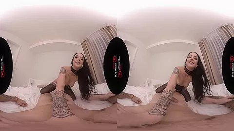 Savage girl - VirtualRealPorn